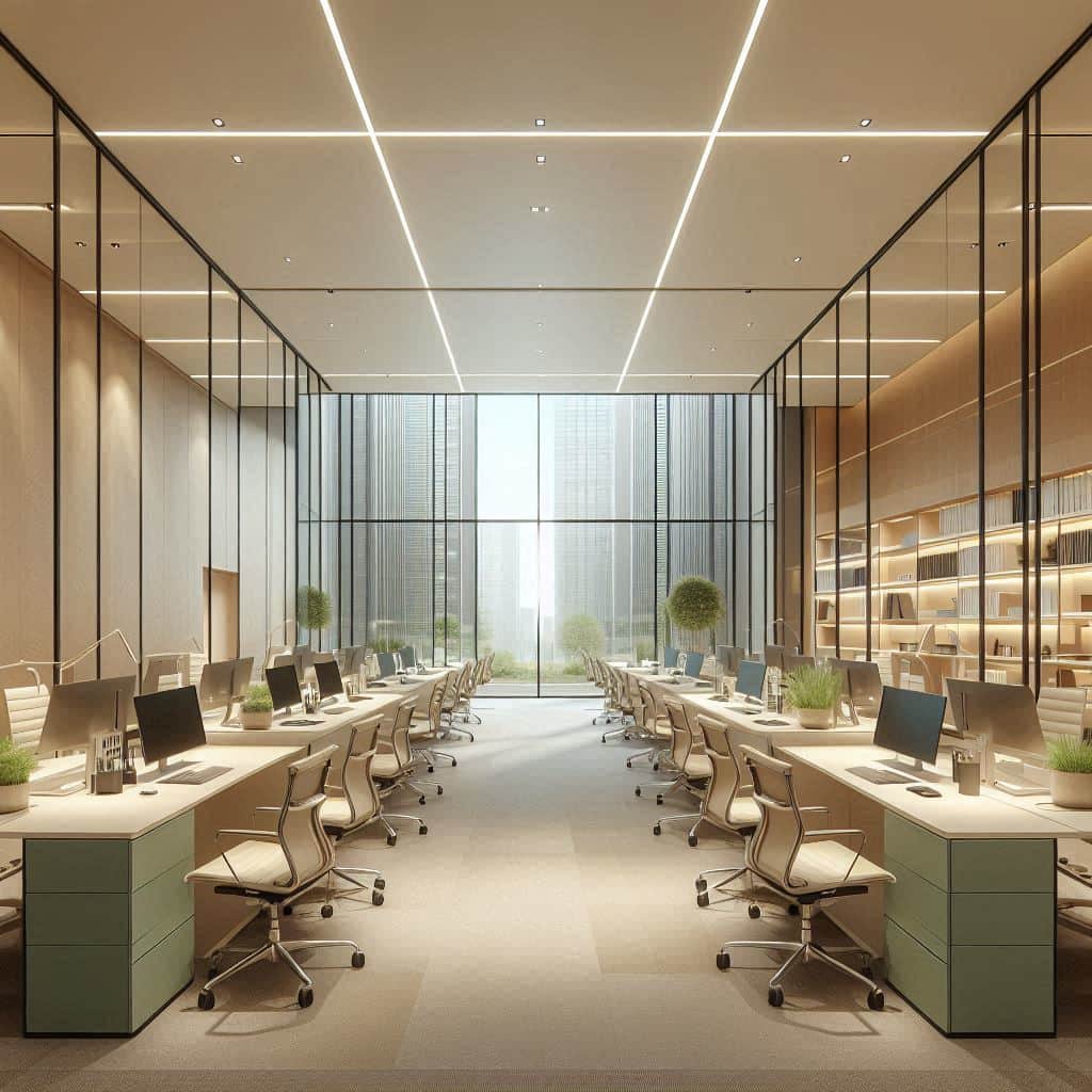 深圳科技工业园大厦文章配图